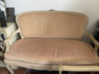 Beautiful Vintage Sofa
