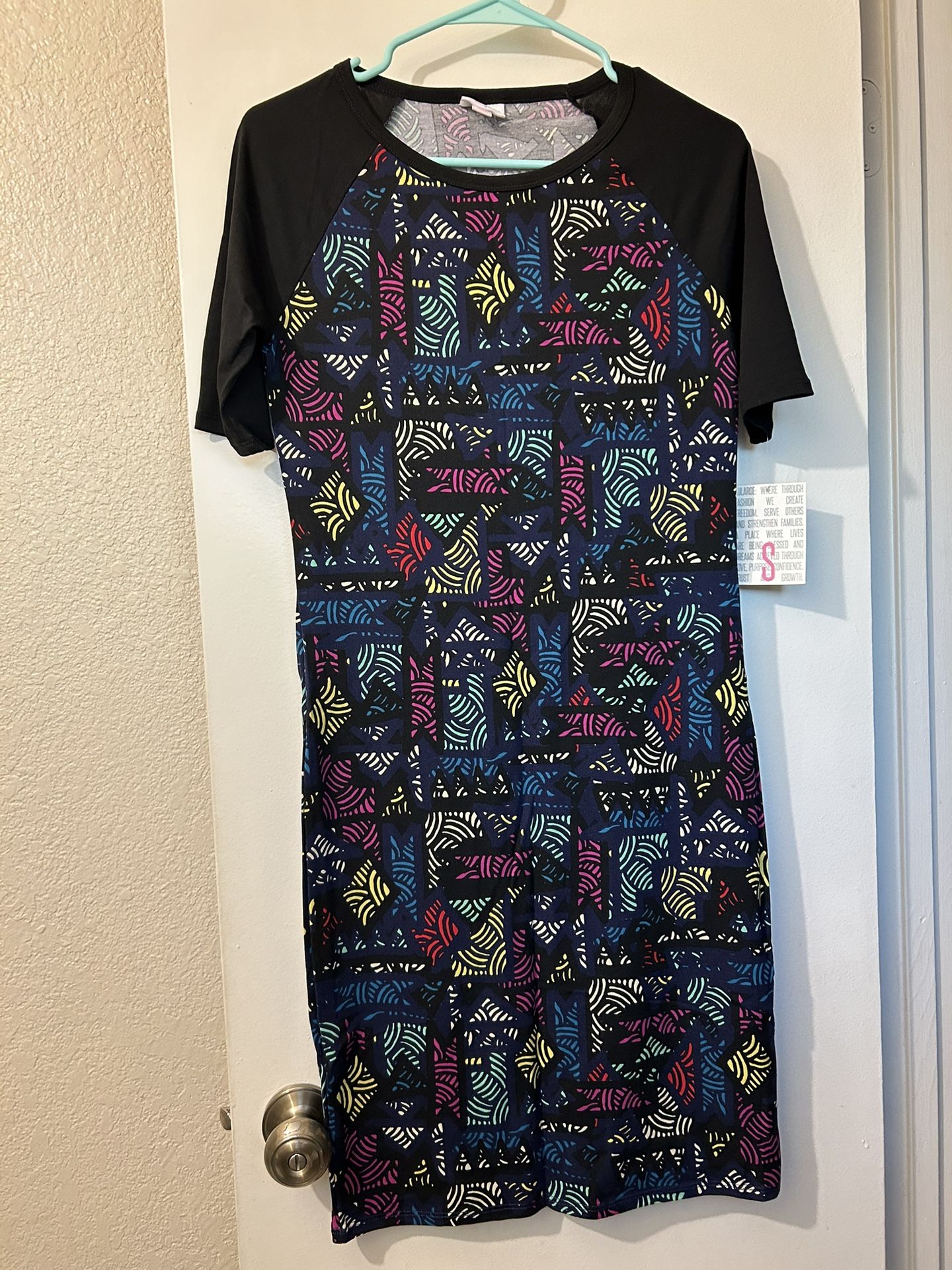 Lularoe Julia Dress