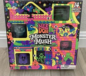 Needoh Monster Mush Countdown