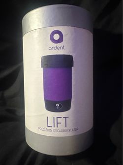 Ardent Lift (Nova) Precision Decarboxylator
