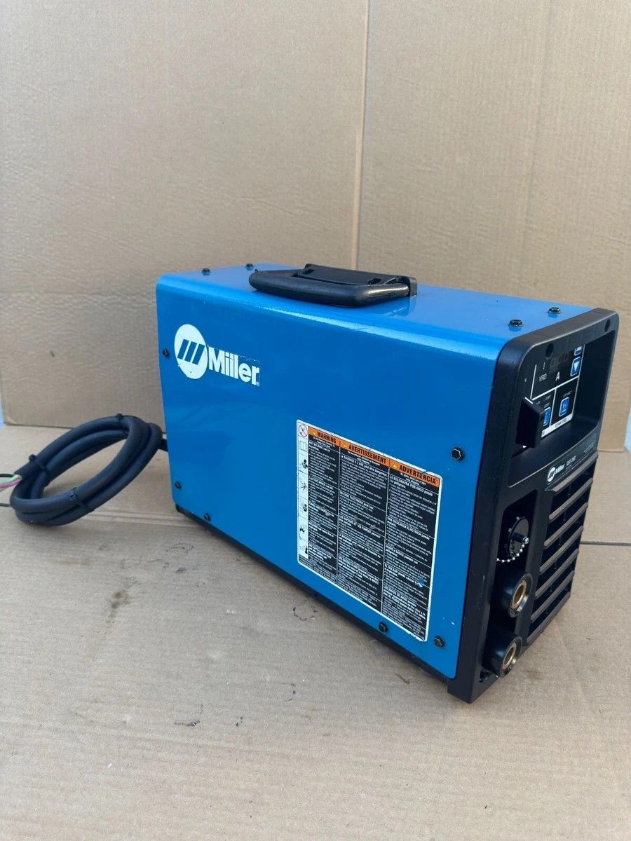 MILLER CST 282 welder.
