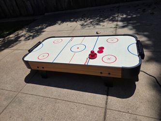 Air Hockey Table Game