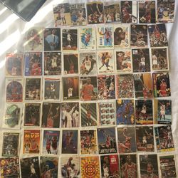 Tons Of Mj Cards Over 100 For Sure