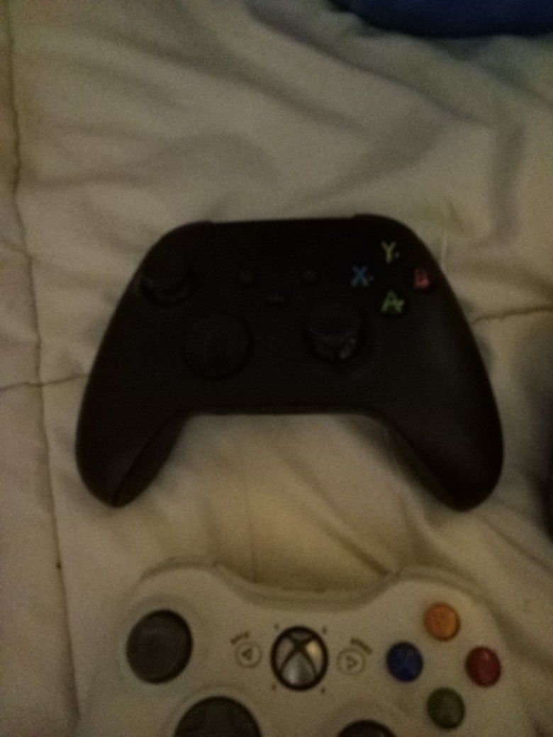 Xbox Controllers