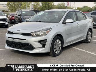 2021 Kia Rio
