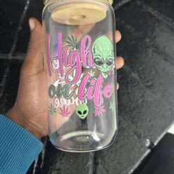 Custom Vinyl Cups 