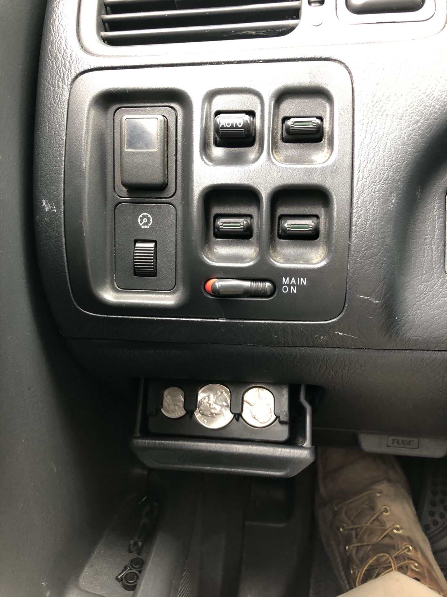 Coin Holder