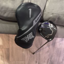 PXG 0311 Black ops 10.5 driver 