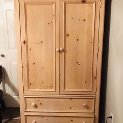 Beautiful Armoire For Free Pickup