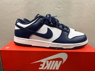 Nike Dunk Low Midnight Navy