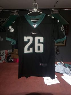 Sanders Jersey Mens Small