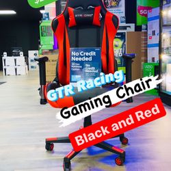 GTR Racing Gaming Chair 