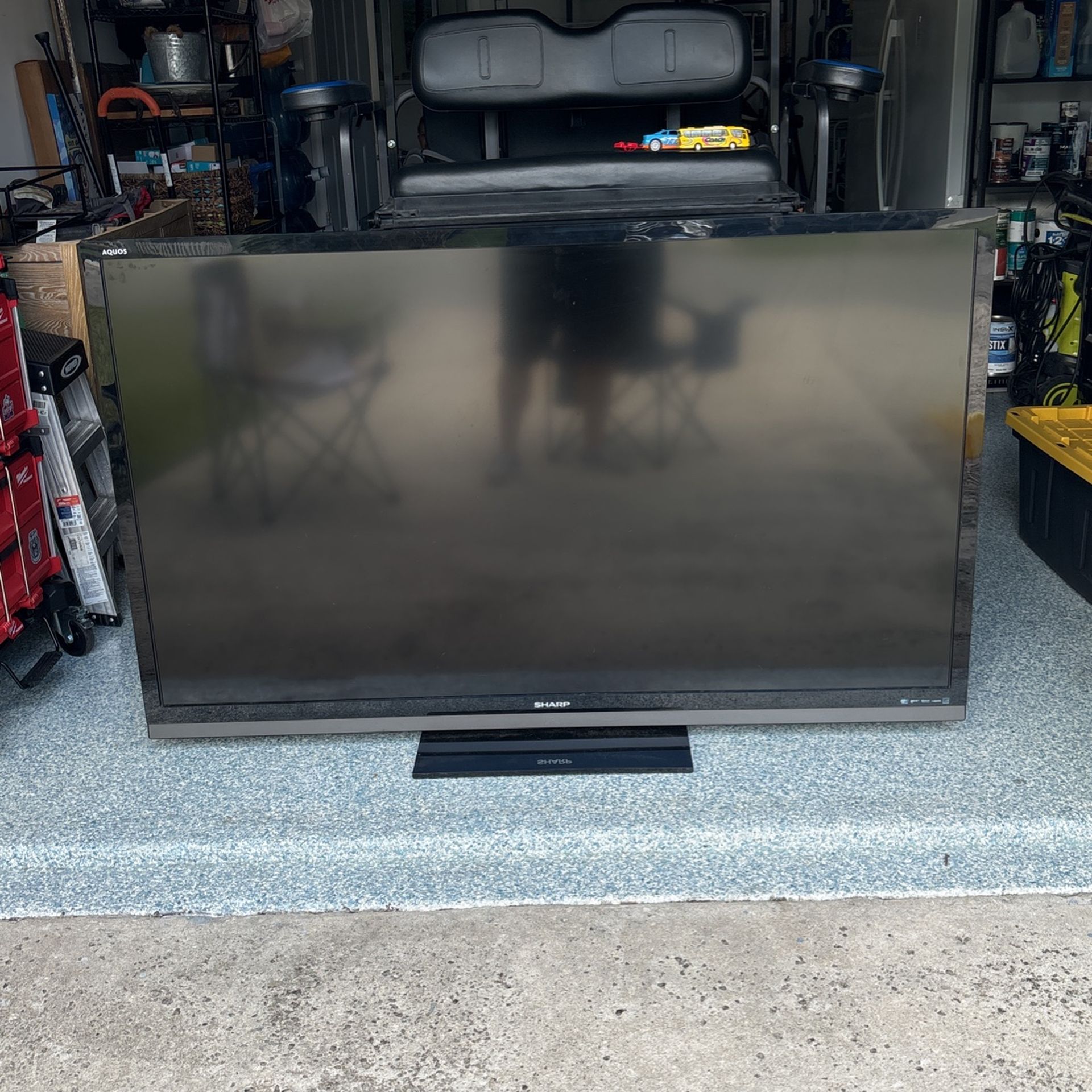 Sharp Aquos 70 Inch HD Television