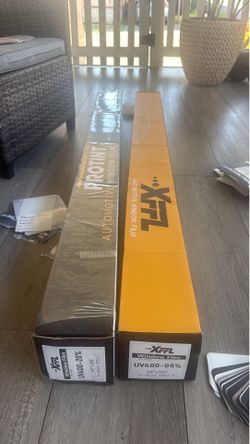 Window film 60 inch 100 ft