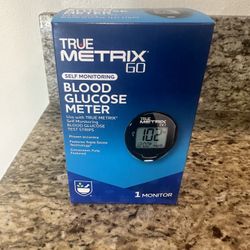 TRUE METRIX 60 Blood  Glucose Meter
