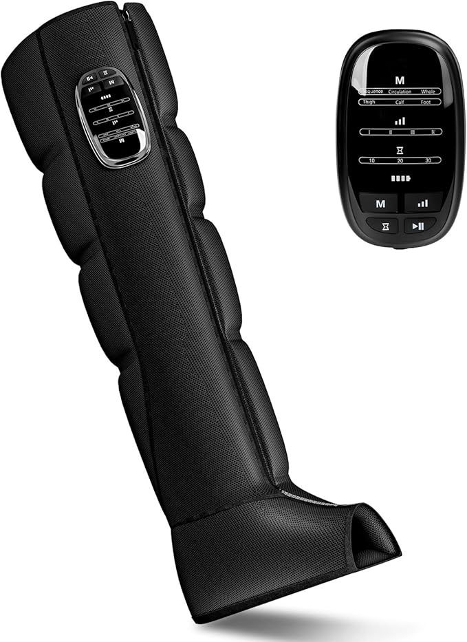 Cordless Leg Massager for Circulation