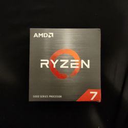 AMD Ryzen 7 5700X