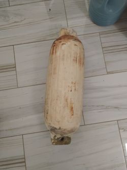 Buoy bumper