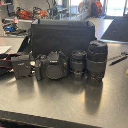 Canon Rebel T7