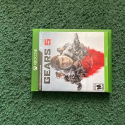 Gears 5 $30