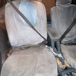 SEATS OF HONDA SEDAN LX CIVIC 1998