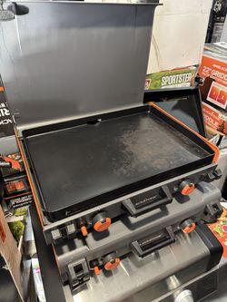 Blackstone  camping  20” poco uso