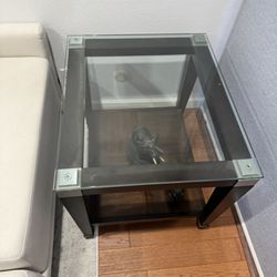 Coffee And End Table