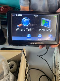 GPS Garmin para TRUCK
