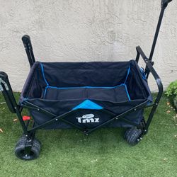 TMZ All-Terrain Utility Folding Wagon - See My Other Items 😎