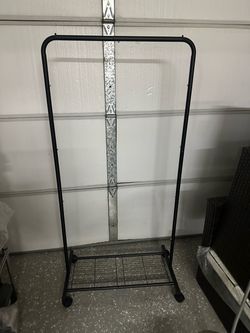 Clothes Metal Rack