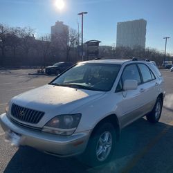 2000 Lexus Rx 300