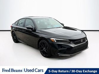 2022 Honda Civic Sedan