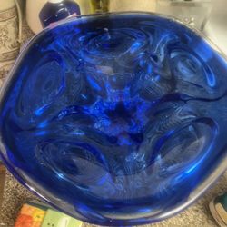 Vintage ,fruit Plate