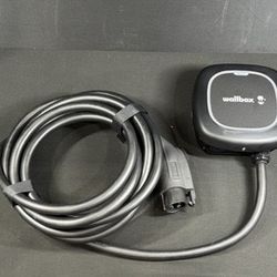 Wallbox pulsar Plus EV Charger 