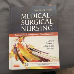 Nursing Books