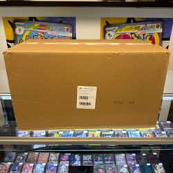Ascended Heroes Focus Fighters Sealed Case