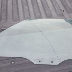 GMC Truck WINDOW