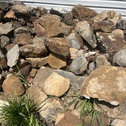 Garden Rocks
