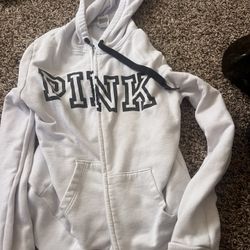 Pink Sweatshirt 