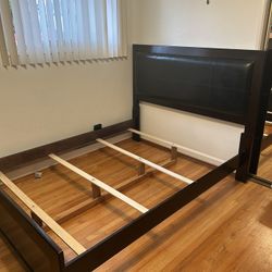 Queen Bed Frame 