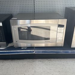 Microwave General Electric 