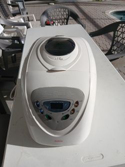 Bread maker $10