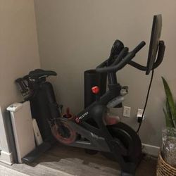 Peloton Original Exercise Bike Cycle + Mat