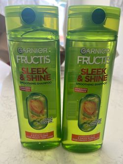Garnier Fructis  Sleek & Shine Shampoo