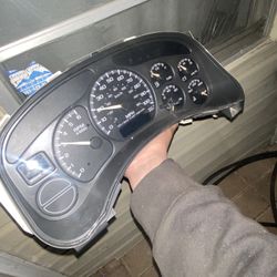 Chevy Silverado 