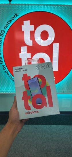 Samsung A36 5G for $150 out the door w service!!!