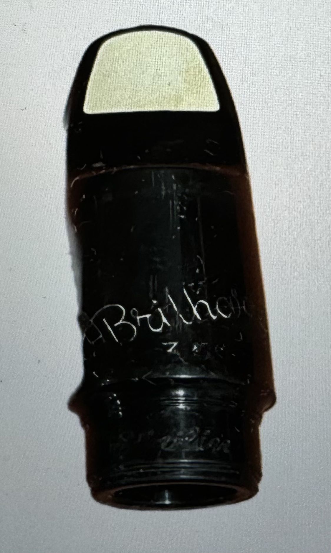 Arnold Brilhart Ebolin Saxophone Mouthpiece