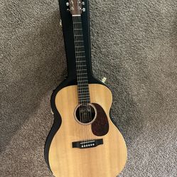 Martin 000X1 Acoustic Guitar