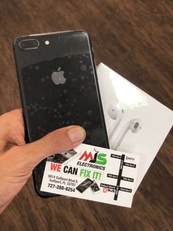 IPHONE 8 PLUS 64GB UNLOCKED