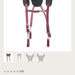 Stronghold Suspension System